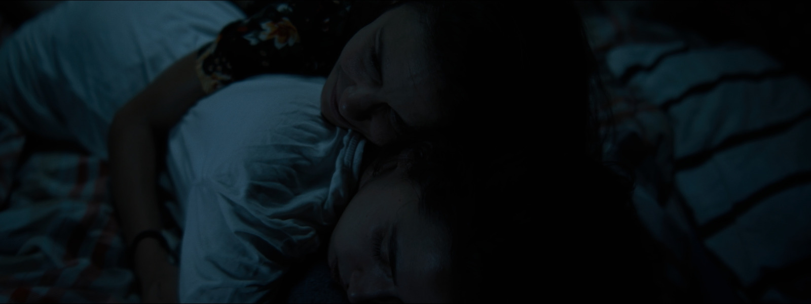 Sorry Jar — cama noite