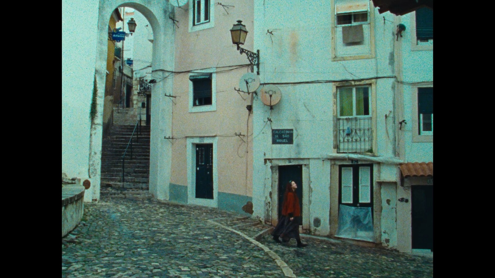 Balada de Outono — alfama