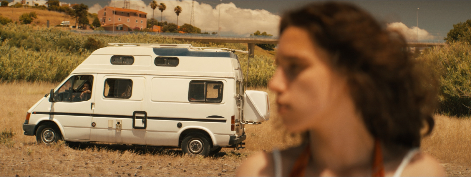 Sorry Jar — carrinha campo