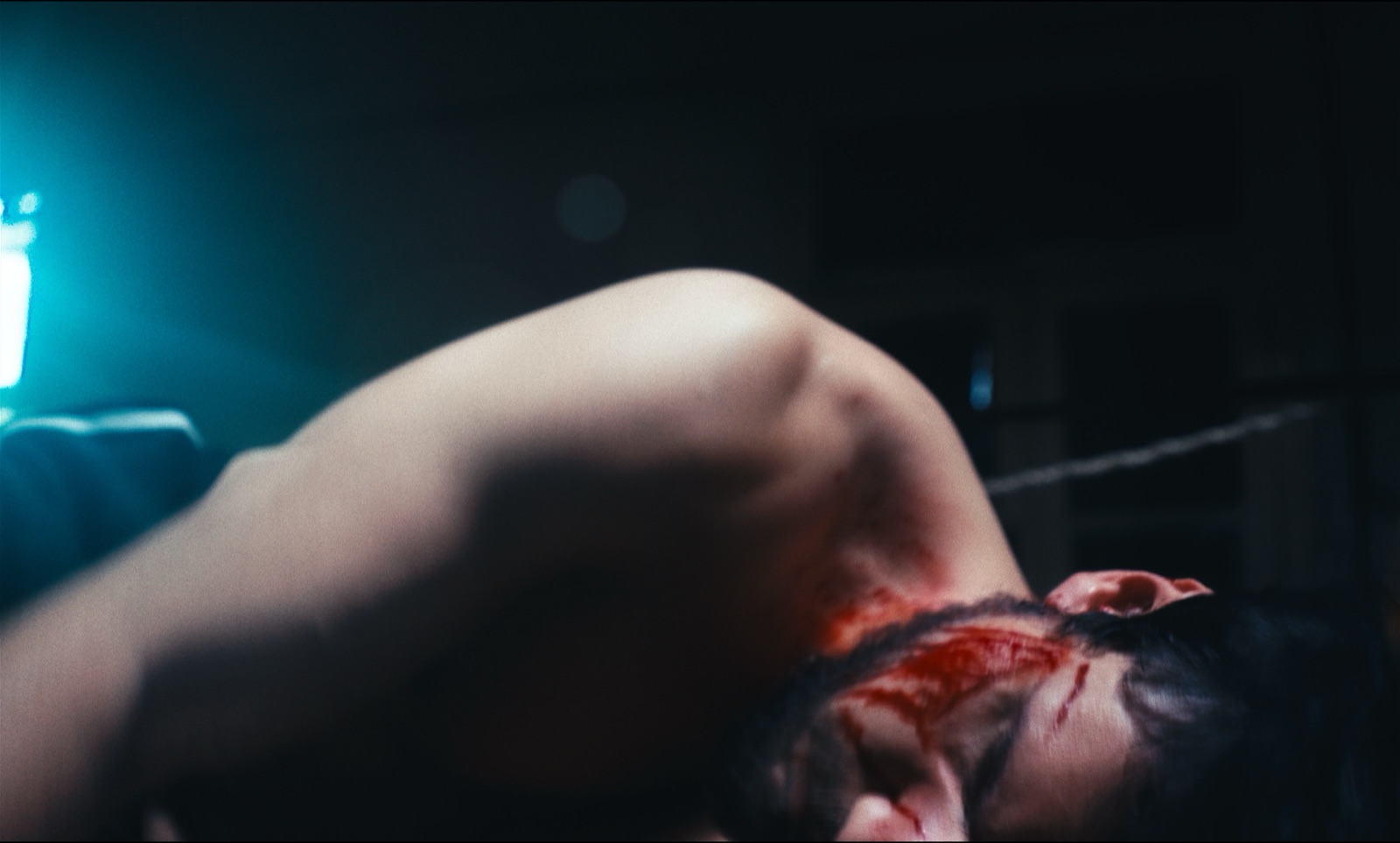 Auto de Fé — sangue