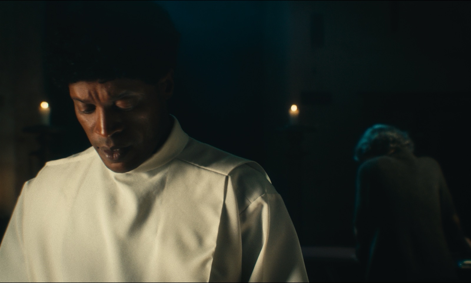 Auto de Fé — padre alva