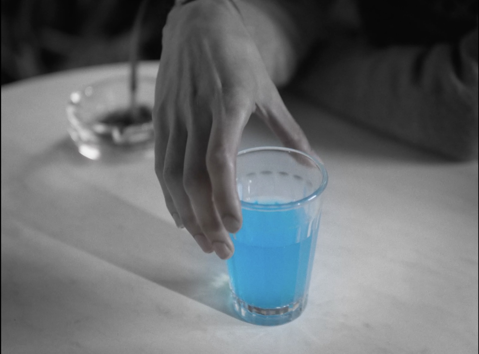 Auctus — copo azul