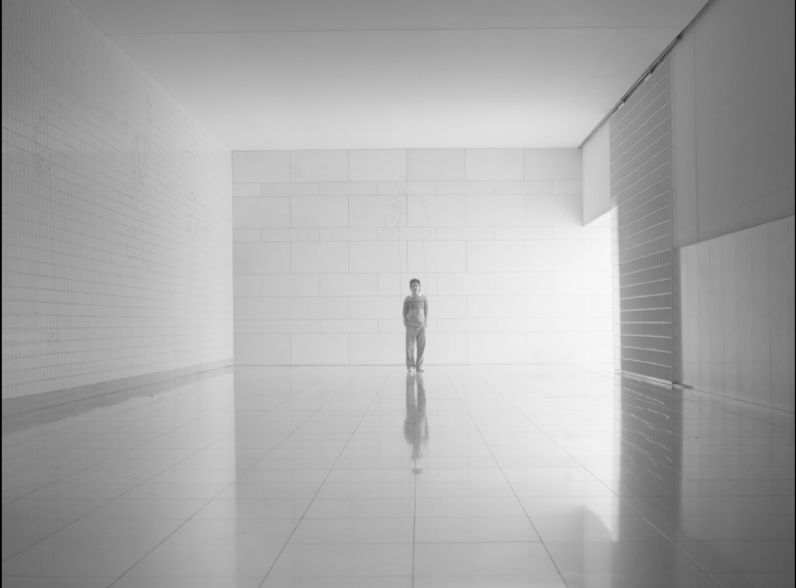 Auctus — corredor branco